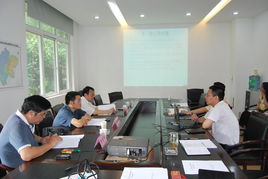 遙感所主持召開(kāi)四川省水土流失現(xiàn)狀遙感調(diào)查技術(shù)咨詢(xún)會(huì)議